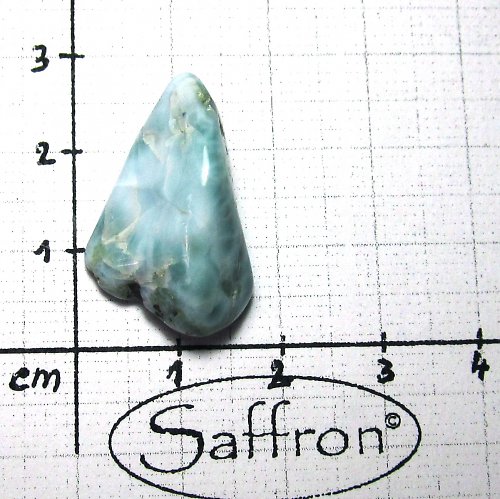 Larimar č.5 - Andělský kámen — foto 1