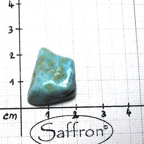 Larimar č.6 - Andělský kámen — foto 1