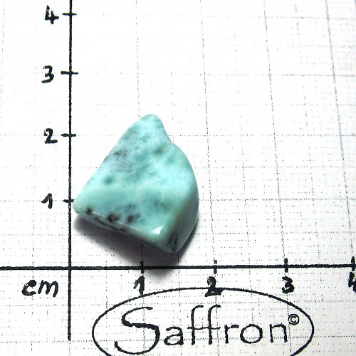 Larimar č.7 - Andělský kámen — foto 1