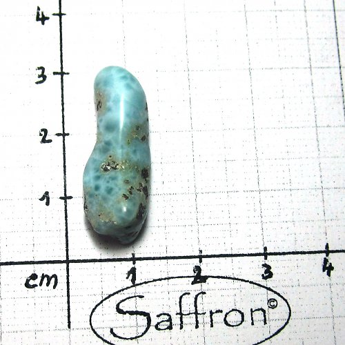 Larimar č.8 - Andělský kámen — foto 1