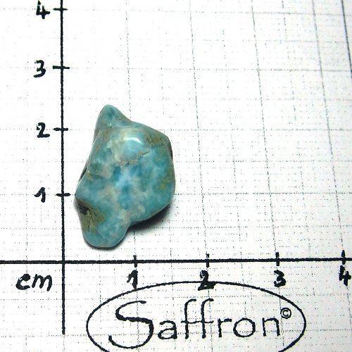 Larimar č.9 - Andělský kámen — foto 1