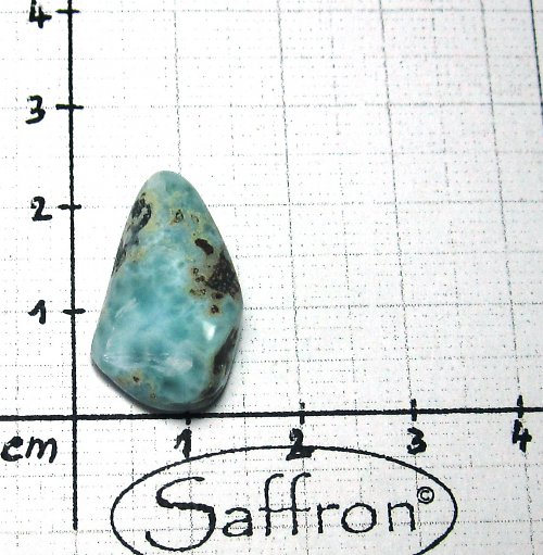 Larimar č.10 - Andělský kámen — foto 1