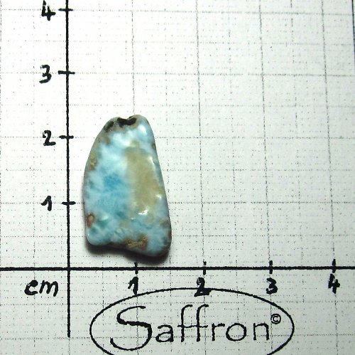 Larimar č.11 - Andělský kámen — foto 1