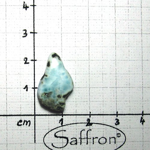 R Larimar č.12 - Andělský kámen — foto 1
