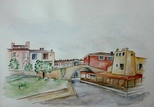 Port Grimaud — foto 1
