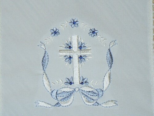 Křestní rouška — foto 1