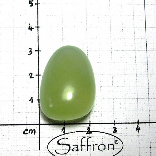 Jadeitový serpentinit č.04 — foto 1
