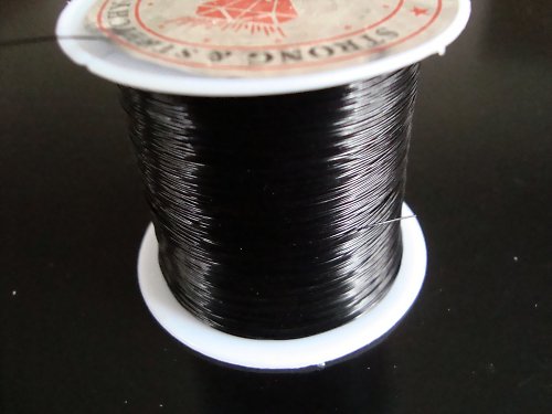 Vlasec 0,3 mm černý — foto 1