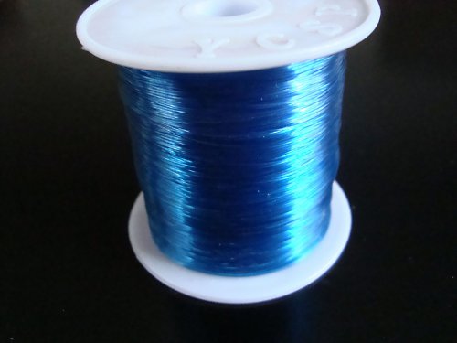 Vlasec 0,3 mm modrý — foto 1