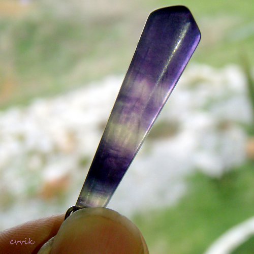 Fluoritový — foto 1