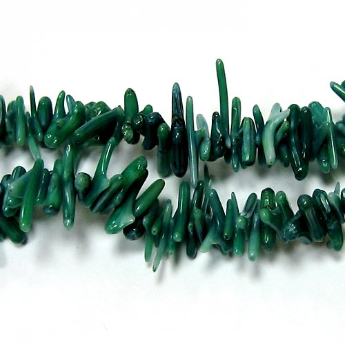 Green coral — foto 1
