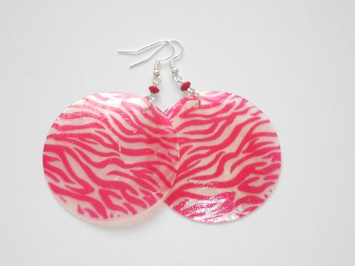 Červená zebra — foto 1