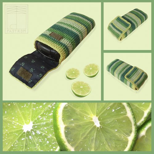 Zelený citron — foto 1