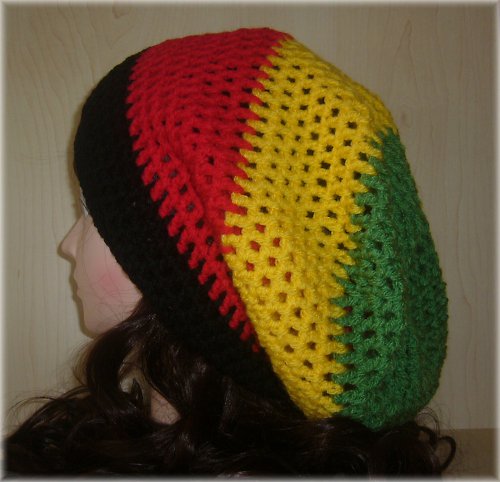 Rasta čiapka — foto 1