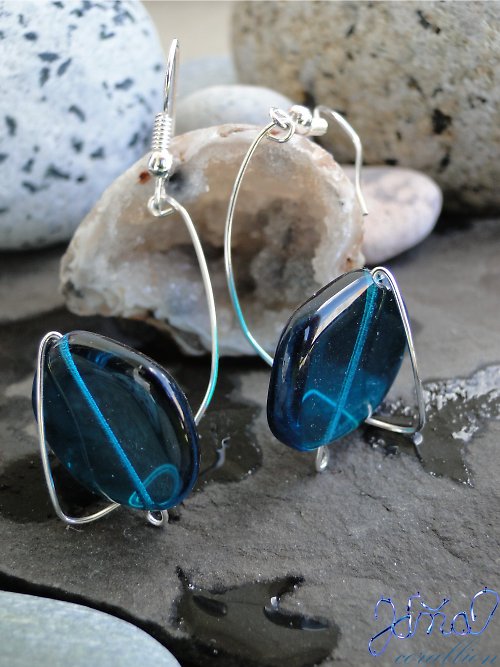 Extravagance in blue — foto 1