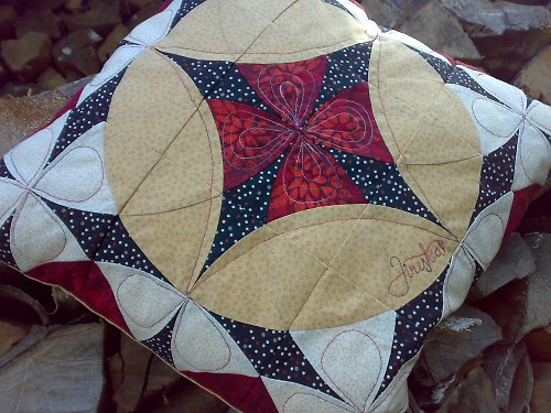 Tak trochu mandala.... — foto 1