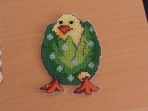 Velikonoční kuře — foto 1