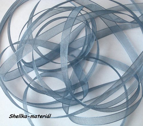 34.Stuha šifonová.....5m — foto 1