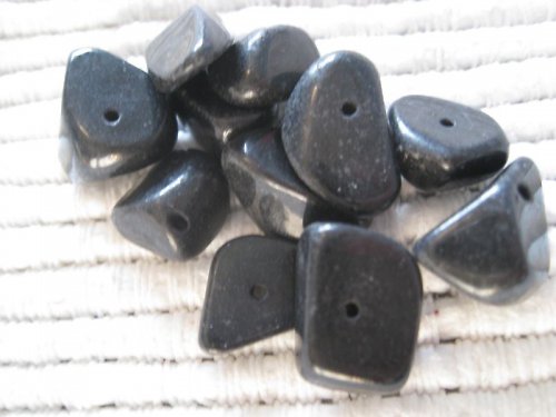 Gemstone,barvené kamínky-korálky, 20 ks / 16,-- Kč