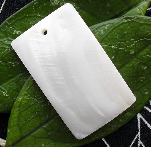 Perleťový plátek 50x30mm — foto 1