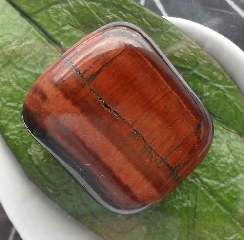 Býčí oko 33x26x18mm — foto 1