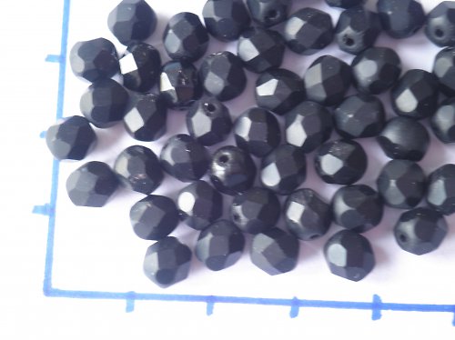 Černé levné, 10 gr = 40 ks — foto 1