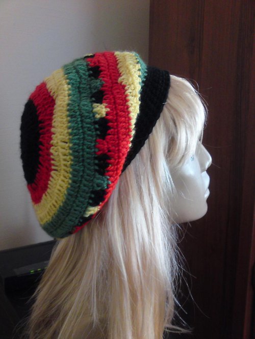 Veselý baret — foto 1