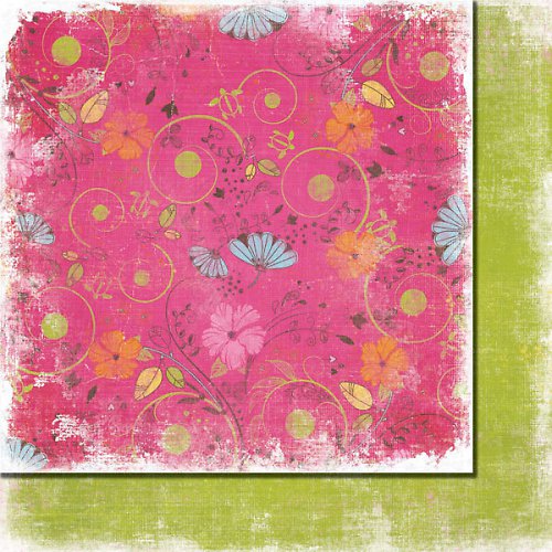 Fancy Pants - Beach Babe / REEF - scrapbook — foto 1