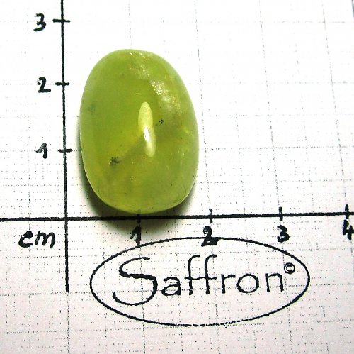 Prehnit s epidotem č. 8 — foto 1