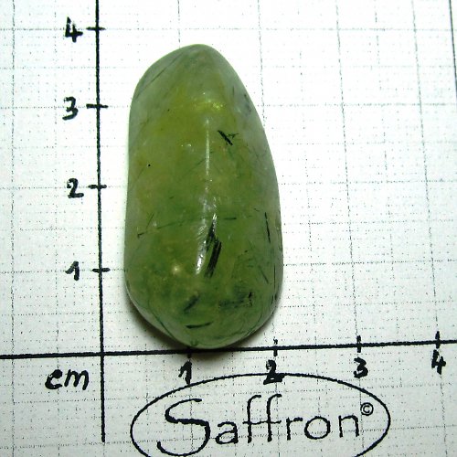 R Prehnit s epidotem č. 13 — foto 1