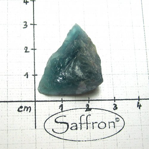 Fluorit surový Himalaya č. 10 — foto 1