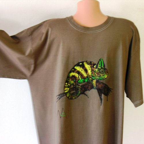 Chameleon - Xxxl!!! — foto 1