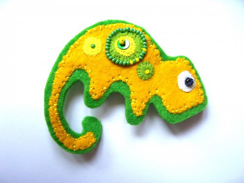Chameleonek — foto 1