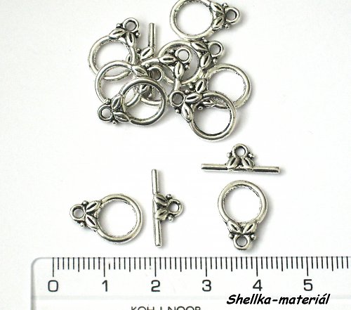 Americké zapínání.....1set(BK-016) — foto 1