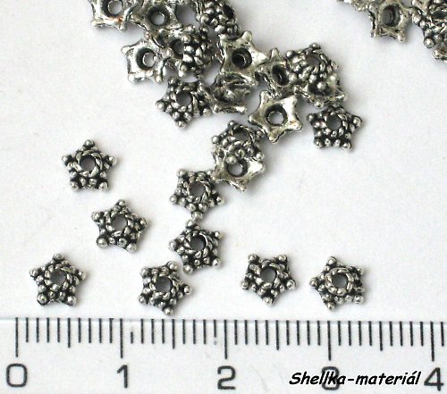 49.Kaplík 5x2mm...10kusů — foto 1
