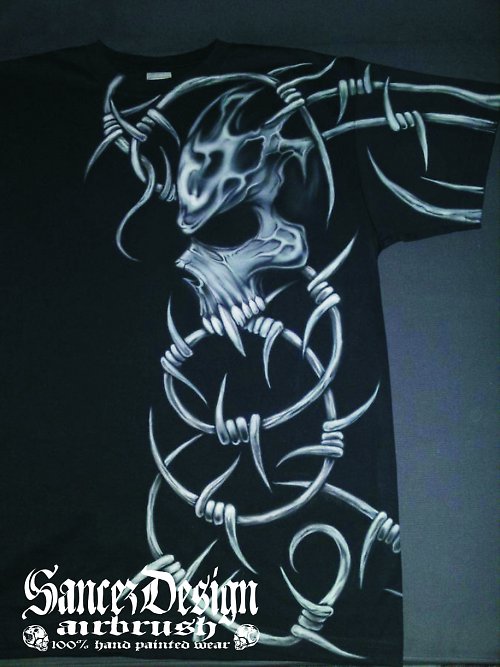 Barbwire — foto 1