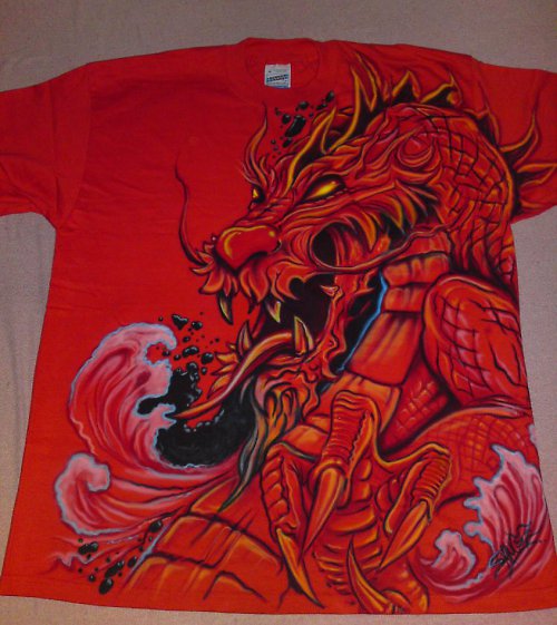 Dragon — foto 1