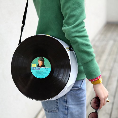 Vinylka velká — foto 1
