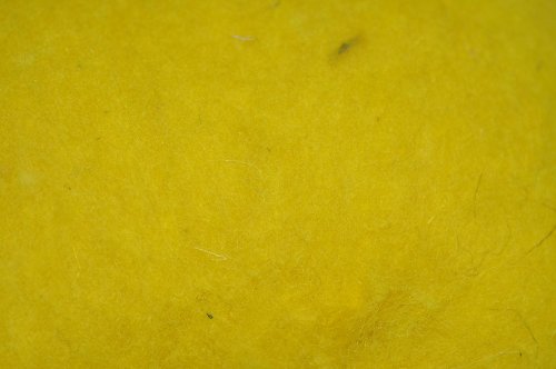 Ovčí rouno- žlutá — foto 1