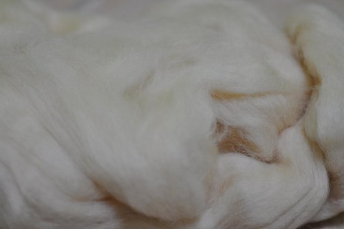 Ovčí rouno- bílá — foto 1