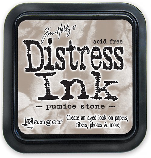 Distress Ink Pad - PUMICE STONE — foto 1