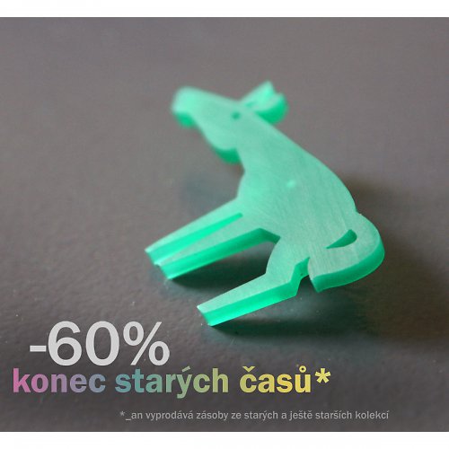 Koník ve výprodeji — foto 1