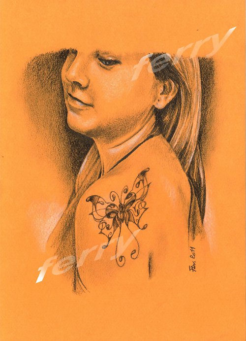 Zuza's Butterfly — foto 1