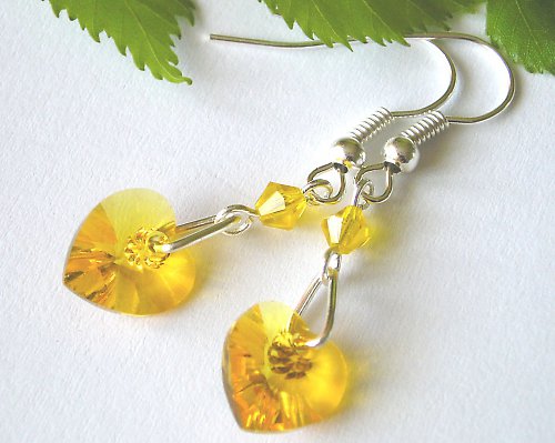 Swarovski Sunflower...sleva — foto 1