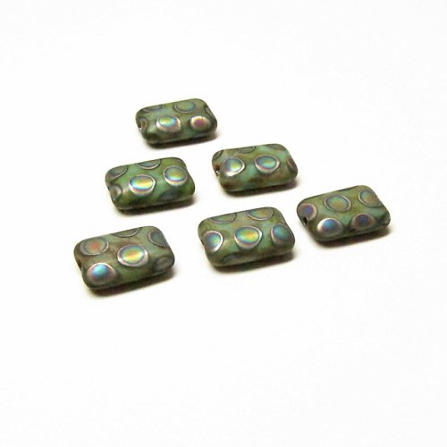 Luxusní exotické perle, 10 ks, 12/8 mm