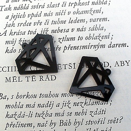 Diamant - přívěsek — foto 1
