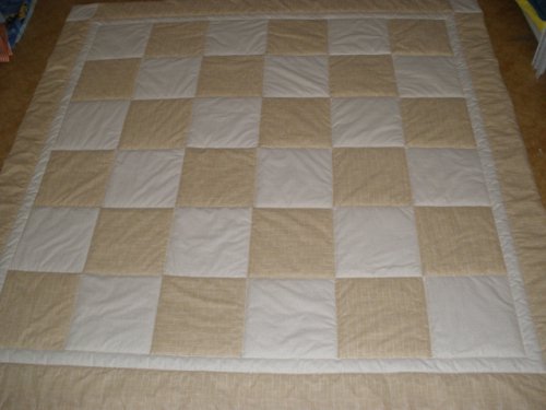 Béžová nádhera.....220x220cm — foto 1