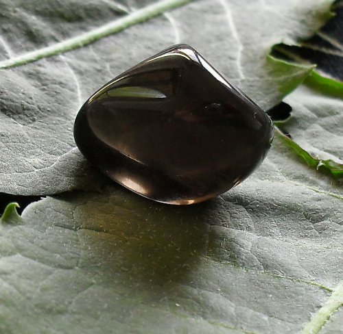 Obsidián apačské slzy — foto 1