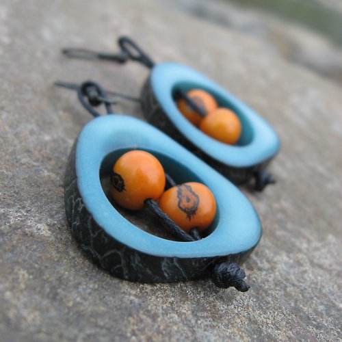 Tagua eye — foto 1