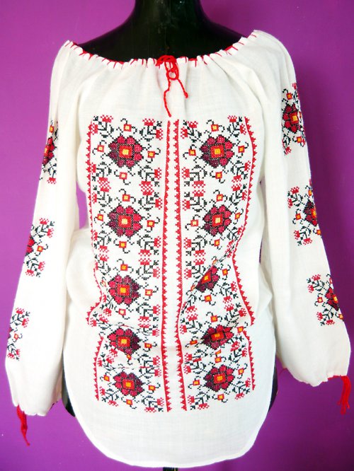 Jupenka folklórní — foto 1